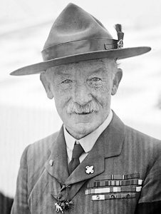 Cykl Całym Życiem: Robert Baden Powell